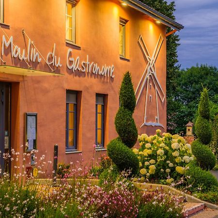 Le Moulin Du Gastronome Hotel Charnay-les-Macon Exterior photo