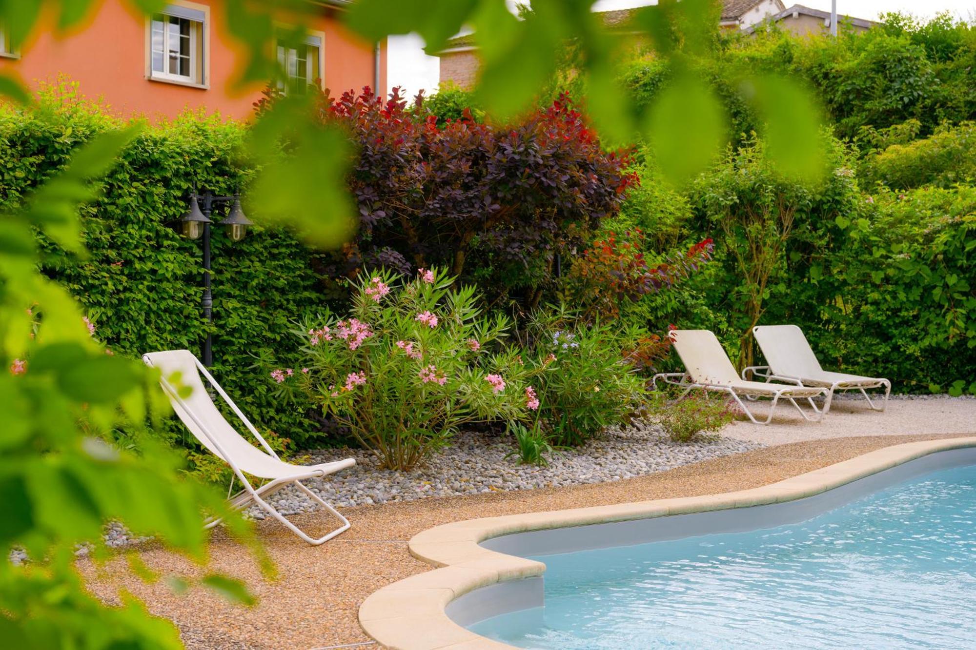 Le Moulin Du Gastronome Hotel Charnay-les-Macon Exterior photo